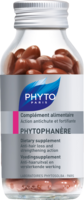 Phytophanere Nahrungsergänzung Haare+Nägel Kapseln