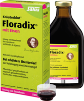 Floradix Mit Eisen Lösung Zum Einnehmen