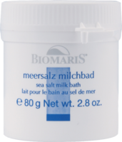 Biomaris Meersalz Milchbad Mini