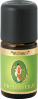 Primavera Patchouli* bio, ätherisches Öl