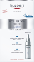 Eucerin Hyaluron-Filler Serum-Konzentrat