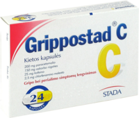 GRIPPOSTAD-C-Hartkapseln
