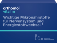 Orthomol Vital M Trinkfläschchen