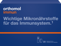 Orthomol Immun Trinkfläschchen