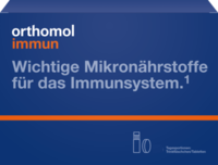 Orthomol Immun Trinkfläschchen