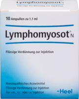 LYMPHOMYOSOT N Ampullen