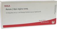 AURUM/APIS REGINA comp. Amp.