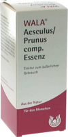 Aesculus Prunus comp. Essenz