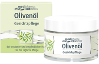 Olivenöl Gesichtspflege Creme