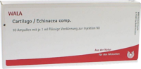 CARTILAGO/Echinacea comp.Ampullen