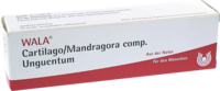 Cartilago/ Mandragora Comp. Salbe