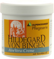 HILDEGARD VON Bingen Aloe Vera-Creme