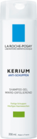 Roche Posay Kerium Anti-Schuppen Shampoo-Gel