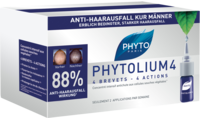 Phyto Phytolium 4 Kur Anti-Haarausfall, Männer
