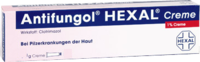 Antifungol Hexal Creme
