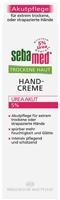 SEBAMED Trockene Haut 5% Urea akut Handcreme