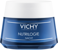 Vichy Nutrilogie Nacht Creme