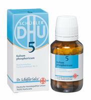 DHU Schüssler Salz Nr. 5 Kalium phosphoricum D12, 420 Tabl.