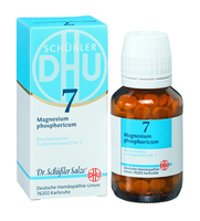 DHU Schüssler Salz Nr. 7 Magnesium phosphoricum D6, 420 Tabl.