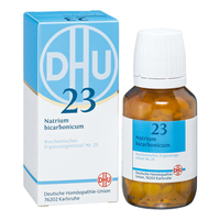 DHU Schüssler Salz Nr. 23 Natrium bicarbonicum D6, 420 Tabletten
