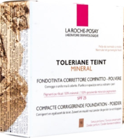 Roche Posay Toleriane Teint Mineral, Kompakt-Puder 15 Dore