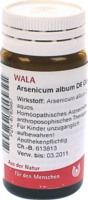 Arsenicum Album D6 Globuli