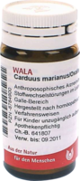 Carduus Marianus /Oxalis Globuli