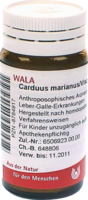 Carduus Marianus / Viscum Mali Comp. Globuli