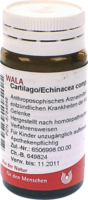 Cartilago / Echinacea Comp. Globuli