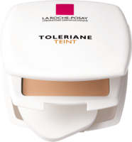 Roche Posay Toleriane Teint, Kompakt-Creme Make-up 15 Dore