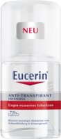 Eucerin Deodorant Anti-Transpirant 72h Spray