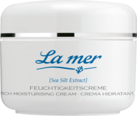La mer Origin of Feuchtigkeitscreme ohne Parfüm