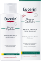 Eucerin DermoCapillaire Anti-Schuppen Creme Shampoo