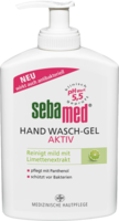 SEBAMED Hand Wasch-Gel aktiv