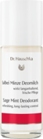 Dr. Hauschka Salbei Minze Deomilch