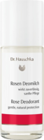 Dr. Hauschka Rosen Deomilch