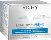 Vichy Liftactiv Supreme Tag Normale Haut Creme