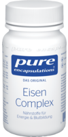 PURE ENCAPSULATIONS Eisen Complex Kapseln