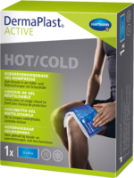 DERMAPLAST Active Hot/Cold Pack groß 12x29 cm