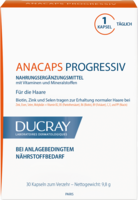 DUCRAY anacaps PROGRESSIV Kapseln
