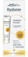 HYALURON SONNENPFLEGE Lippenbalsam LSF 50+