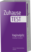 ZUHAUSE TEST Vaginalpilz
