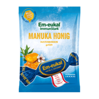 EM-EUKAL Bonbons Manuka-Honig gefüllt zuckerhaltig