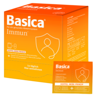 BASICA Immun Trinkgranulat+Kapsel f.30 Tage