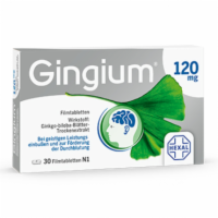 GINGIUM-120-mg-Filmtabletten
