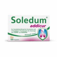SOLEDUM addicur 200 mg magensaftres.Weichkapseln