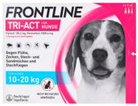 FRONTLINE Tri-Act Lsg.z.Auftropfen Hunde 10-20 kg