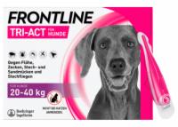 FRONTLINE Tri-Act Lsg.z.Auftropfen Hunde 20-40 kg