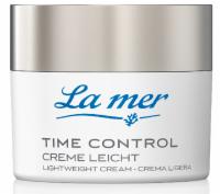 LA MER TIME CONTROL Creme leicht mit Parfüm
