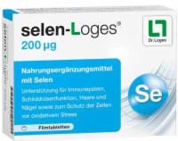 SELEN-LOGES 200 µg Filmtabletten